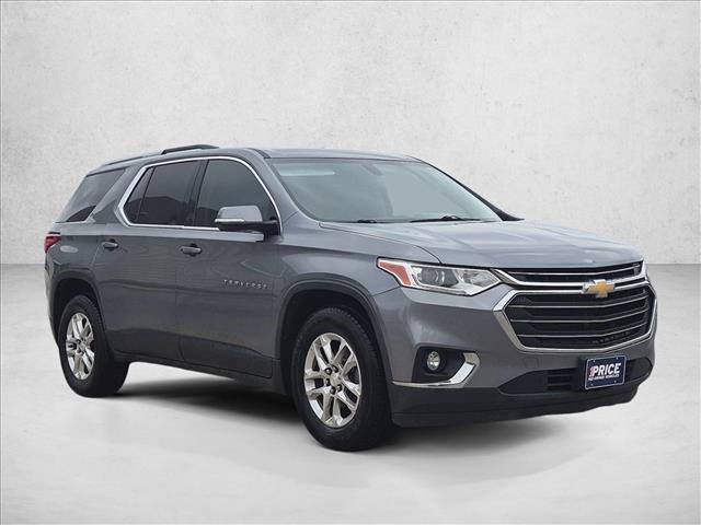 Used 2018 Chevrolet Traverse LT AWD/4WD image 3