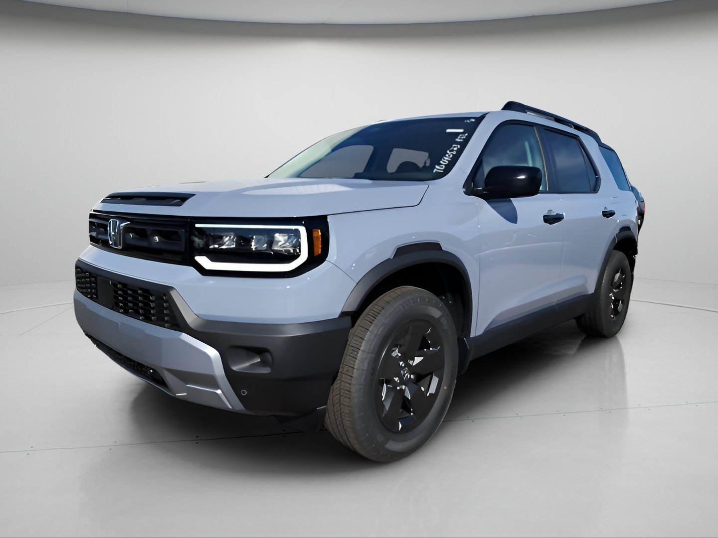 New 2026 Honda Passport RTL image 3