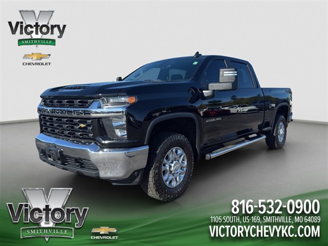 Used 2020 Chevrolet Silverado 2500 LT w/ Gooseneck/5TH Wheel Package
