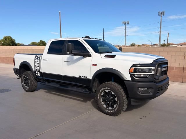 Used 2022 RAM 2500 Power Wagon w/ Level 2 Equipment Group AWD/4WD image 4