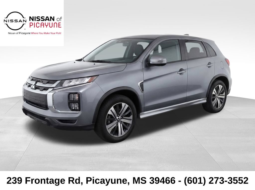 Used 2021 Mitsubishi Outlander Sport SE FWD image 1
