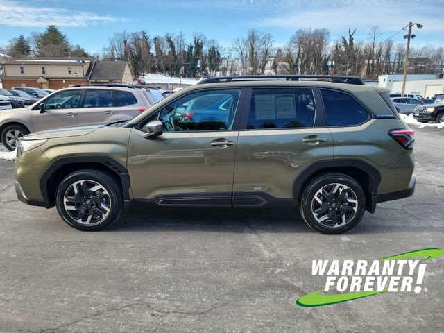 Certified 2026 Subaru Forester Limited image 4