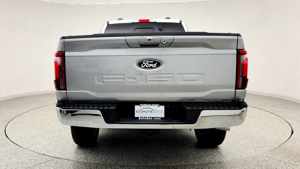 Used 2025 Ford F150 Lariat w/ Equipment Group 502A High AWD/4WD image 6