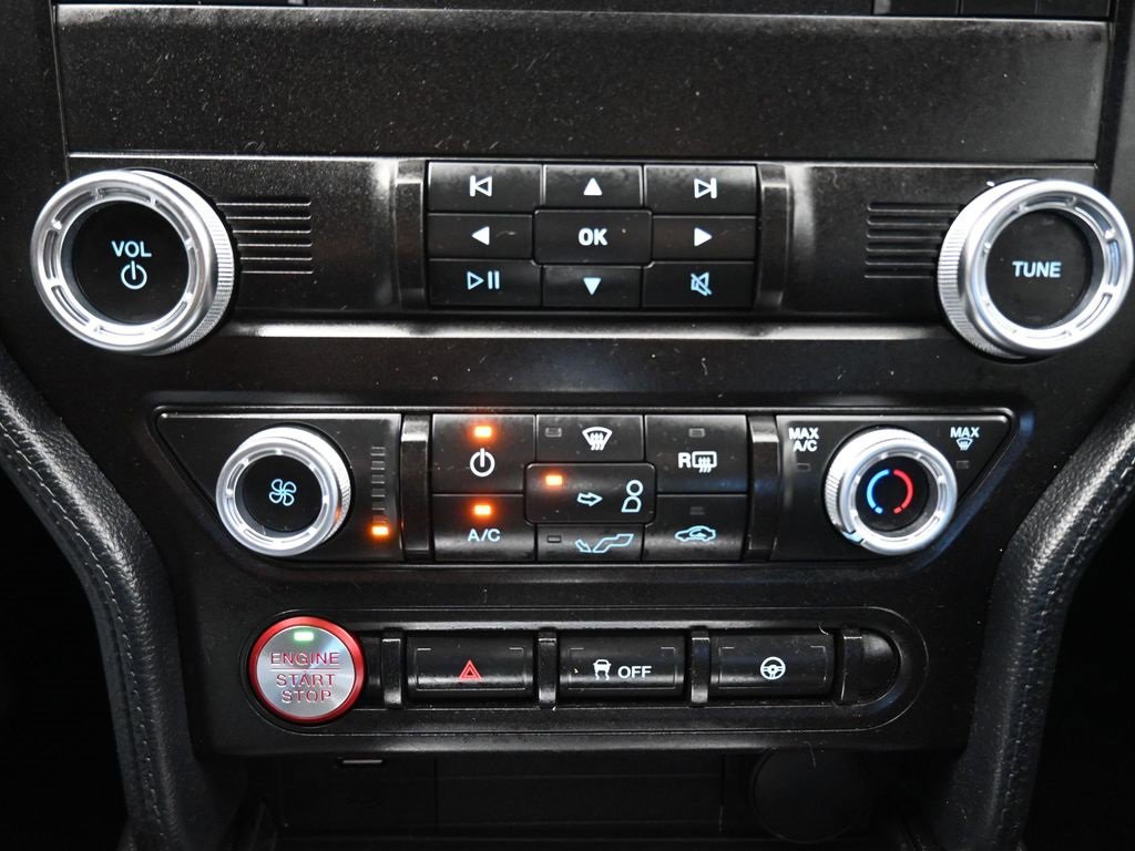 Used 2021 Ford Mustang Coupe w/ Black Accent Package image 18