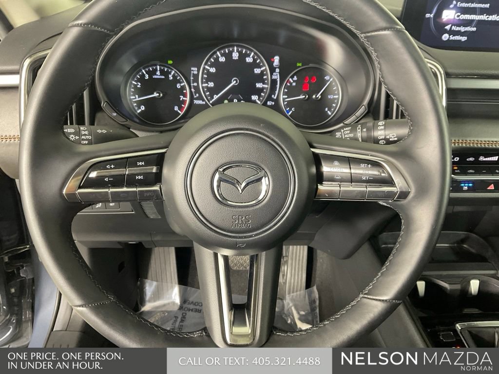 Certified 2025 MAZDA CX-50 AWD 2.5 S w/ Weather Package image 45