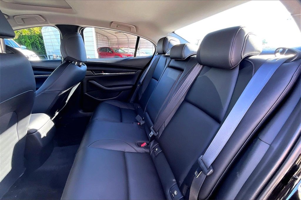 Certified 2025 MAZDA MAZDA3 s image 15