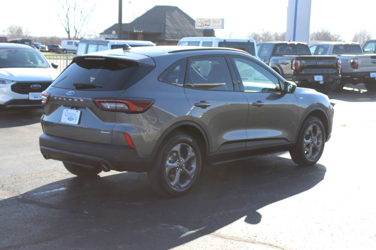 New 2026 Ford Escape ST-Line w/ Tech Pack #1 image 5