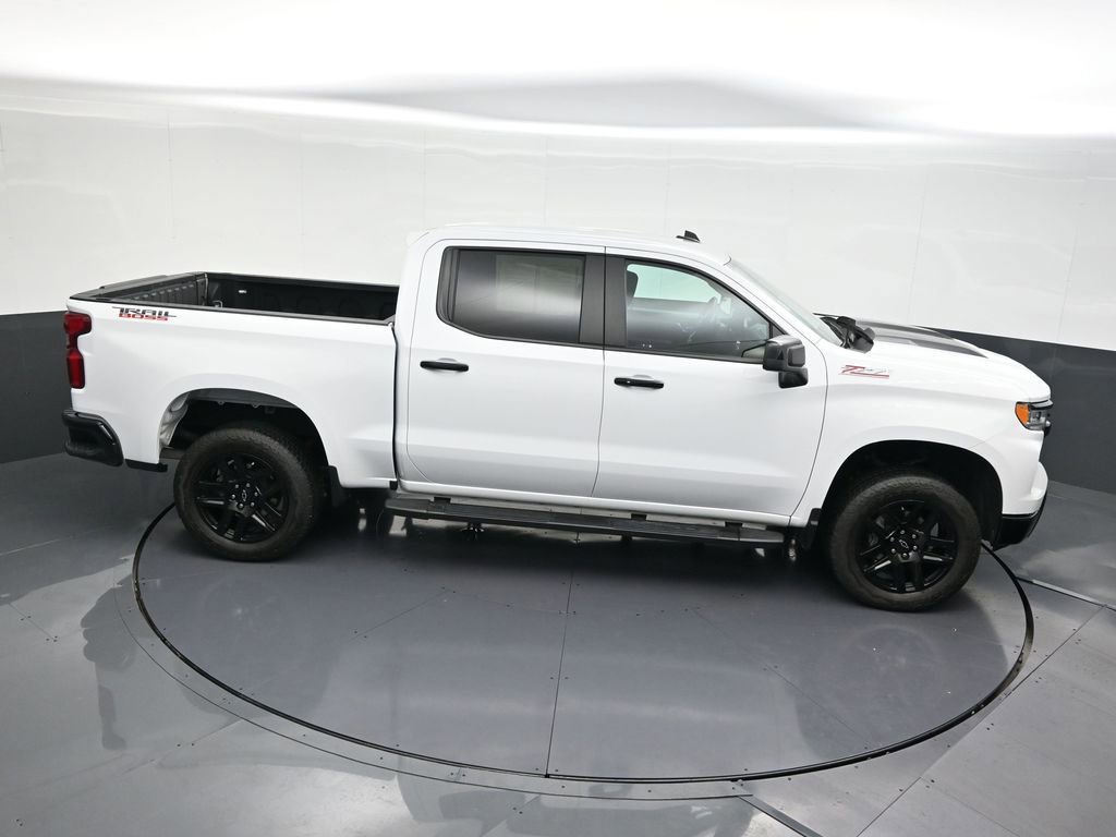 Used 2025 Chevrolet Silverado 1500 LT Trail Boss image 20