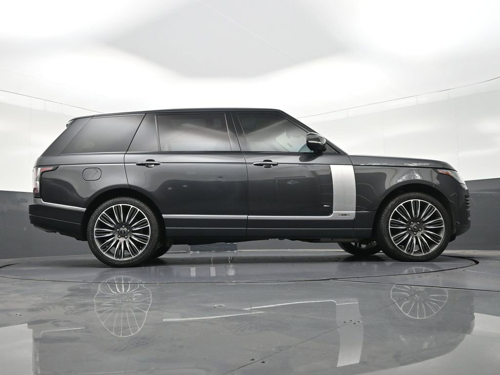 Used 2021 Land Rover Range Rover P525 Westminster Edition LWB AWD/4WD image 28