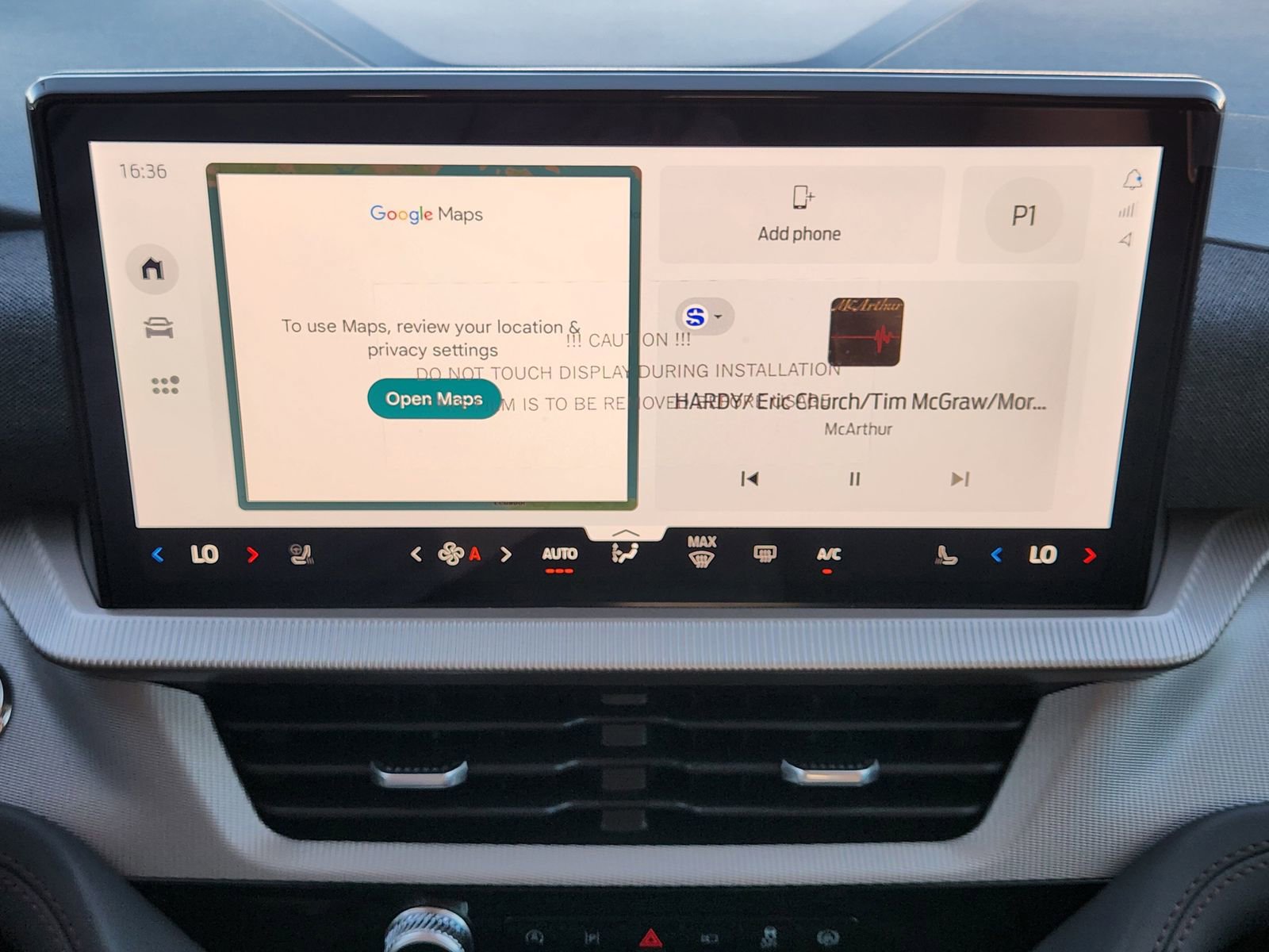 New 2026 Ford Explorer Active w/ Active Comfort Package image 17