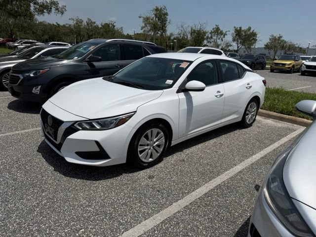 Used 2021 Nissan Sentra S FWD image 6