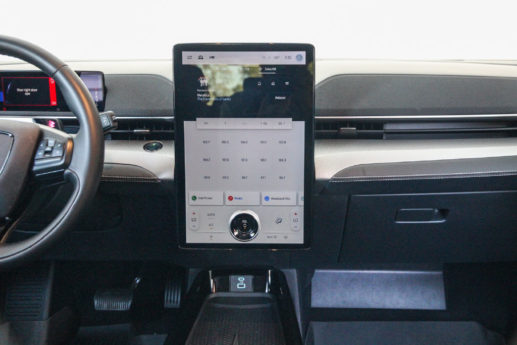 Certified 2023 Ford Mustang Mach-E Select RWD image 14