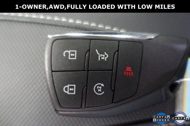 Used 2024 Chevrolet Traverse RS w/ LPO, Floor Liner Package AWD/4WD image 17