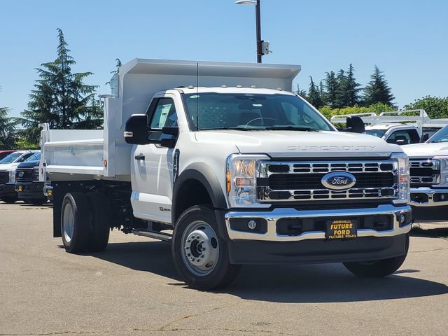 New 2026 Ford F550 4x4 Regular Cab Super Duty image 1