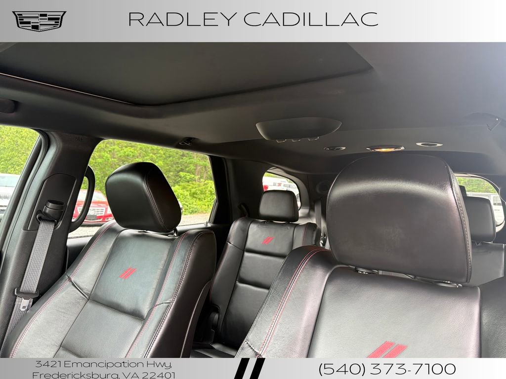 Used 2022 Dodge Durango R/T w/ Blacktop Package AWD/4WD image 2