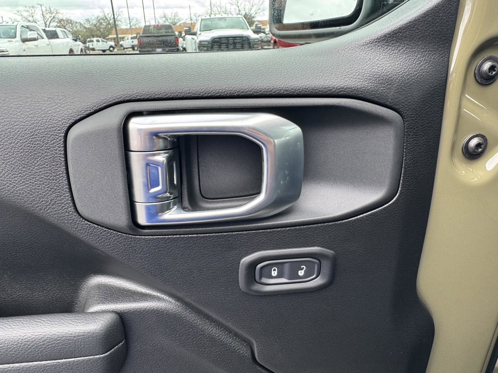 New 2026 Jeep Gladiator Sport image 22