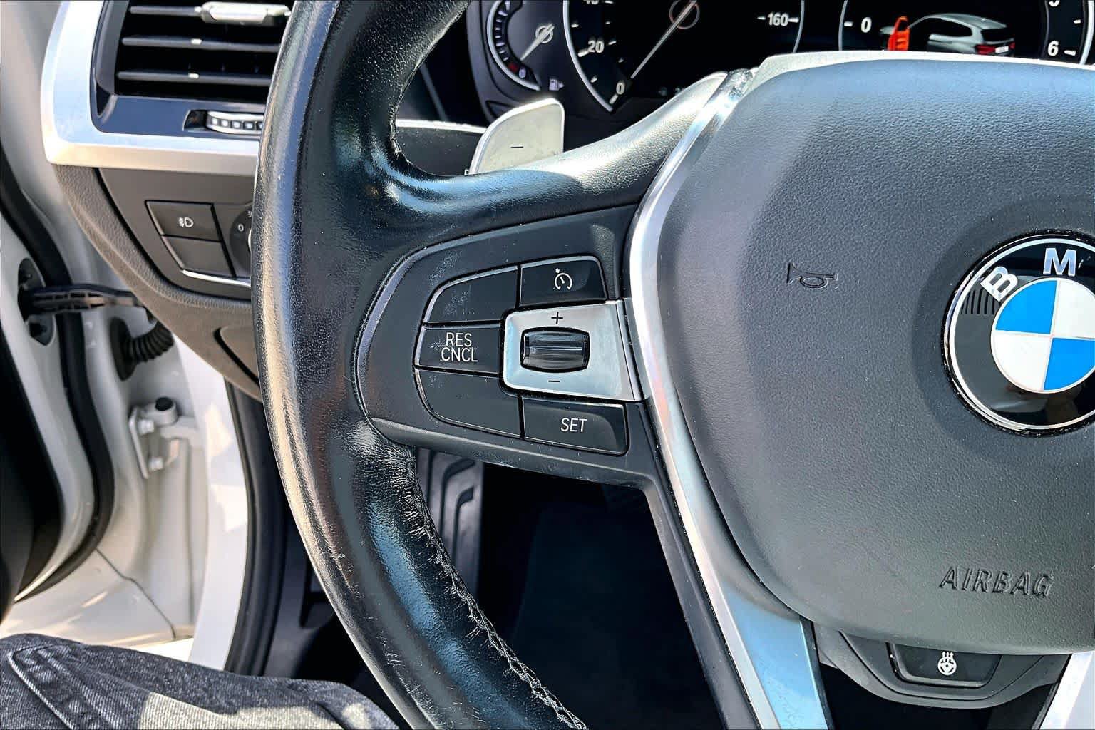 Used 2019 BMW X3 sDrive30i w/ Premium Package RWD image 20