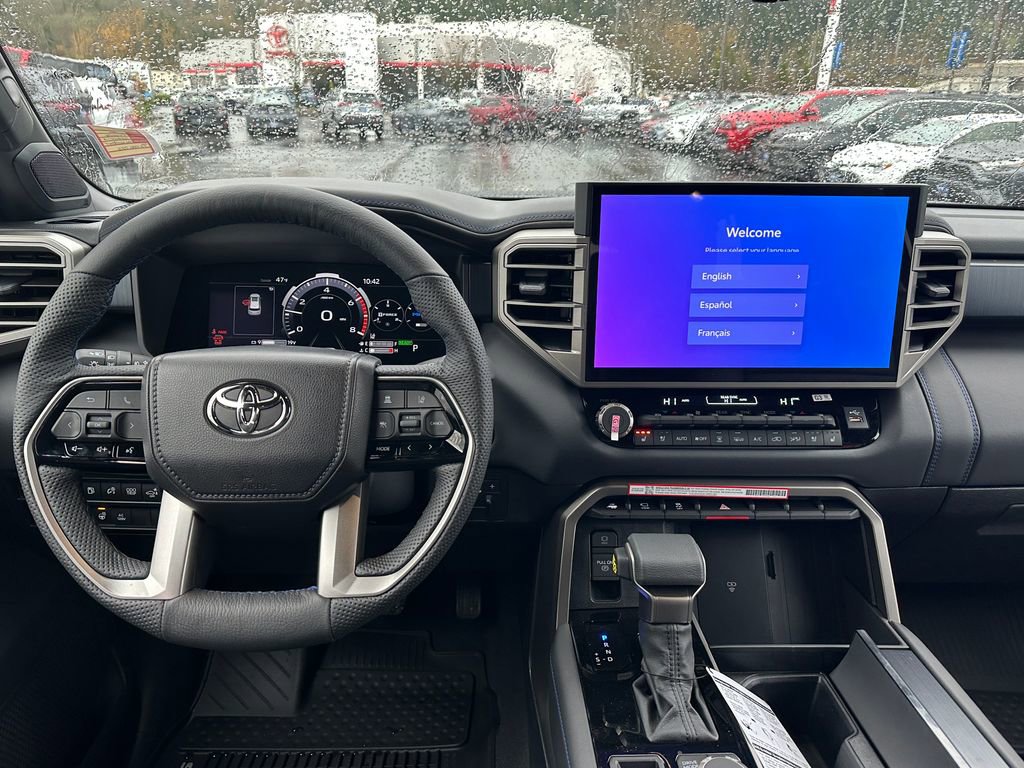 New 2026 Toyota Sequoia Platinum image 16