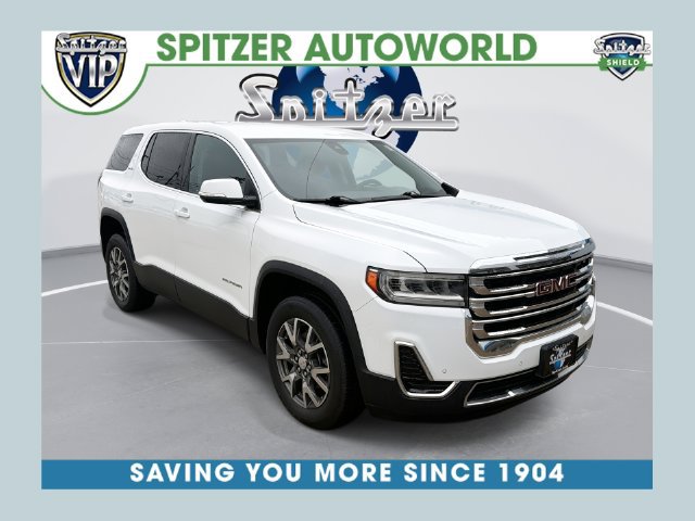 Used 2023 GMC Acadia SLE