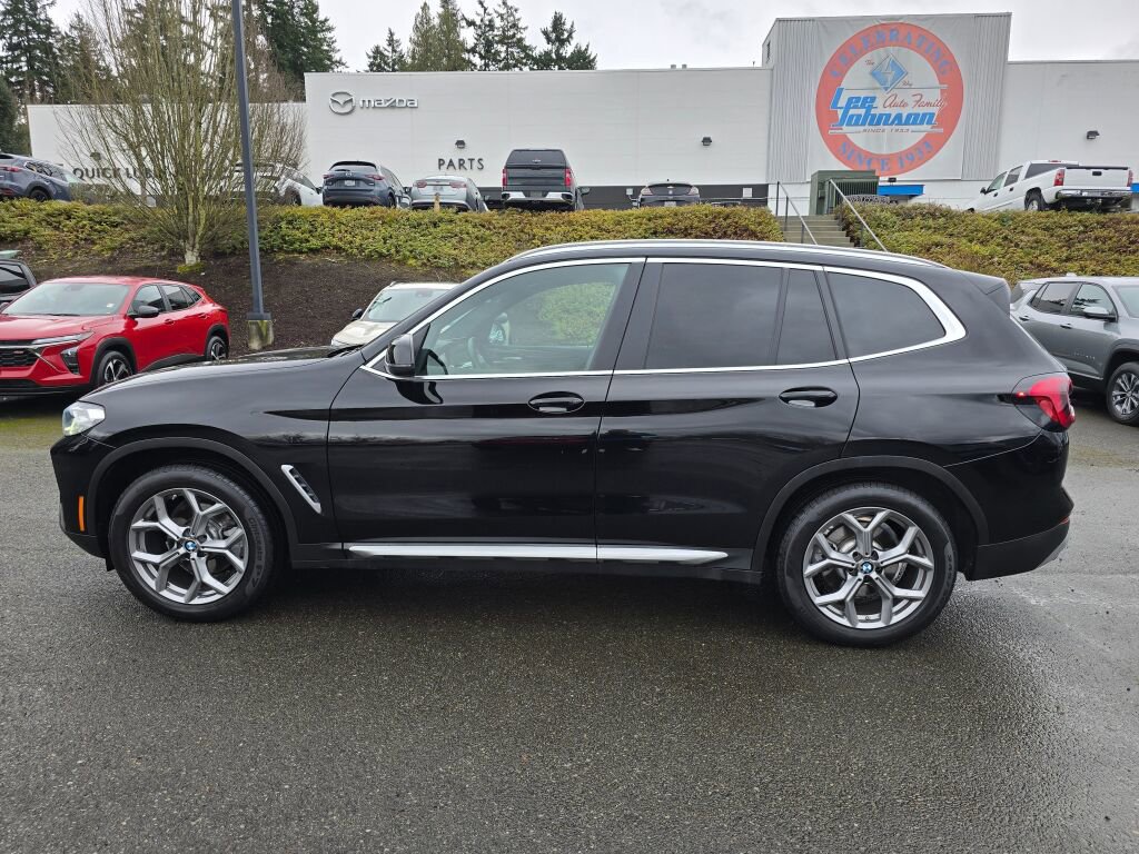 Used 2024 BMW X3 xDrive30i image 2