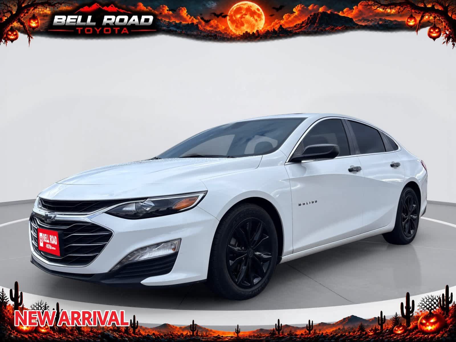 Used 2024 Chevrolet Malibu LT FWD image 1