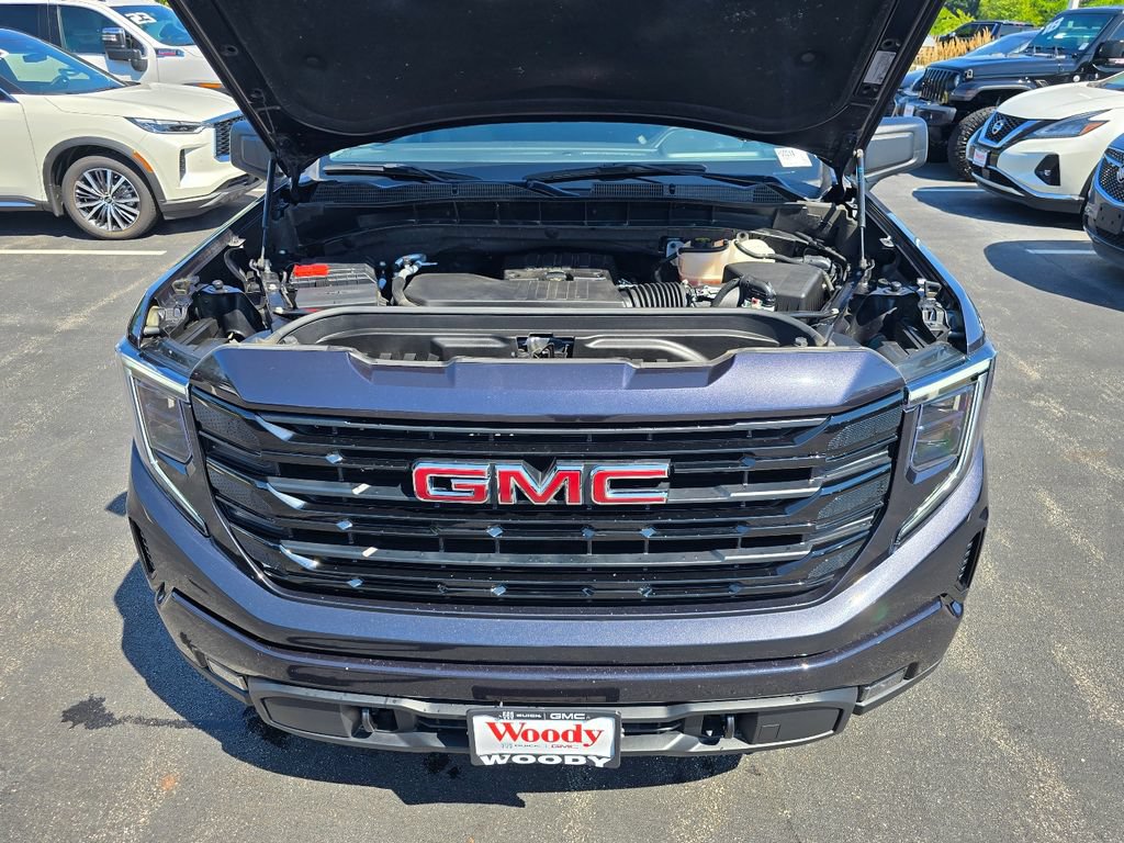 Certified 2024 GMC Sierra 1500 Elevation AWD/4WD image 26