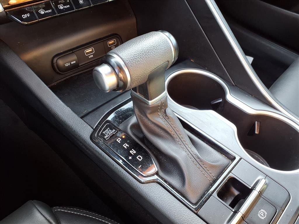 Used 2021 Kia K5 GT-Line image 8