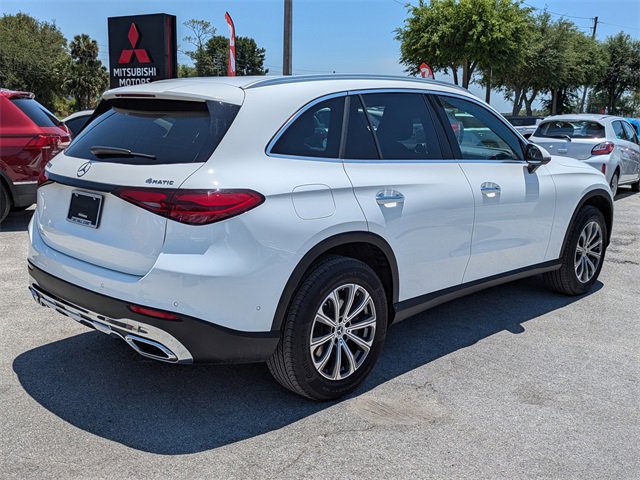Used 2024 Mercedes-Benz GLC 300 GLC 300 image 4