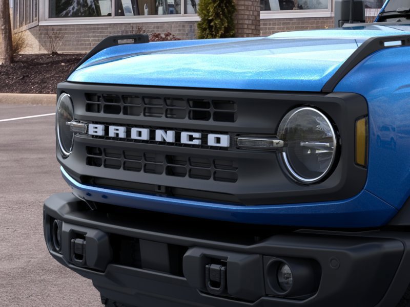 Used 2026 Ford Bronco Big Bend w/ Black Diamond Package AWD/4WD image 23