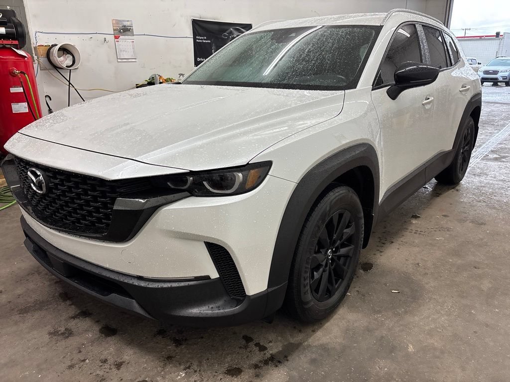Used 2024 MAZDA CX-50 AWD 2.5 S w/ Cargo Package image 3