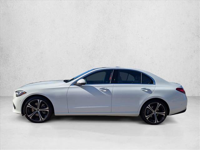 Used 2025 Mercedes-Benz C 300 Sedan image 5