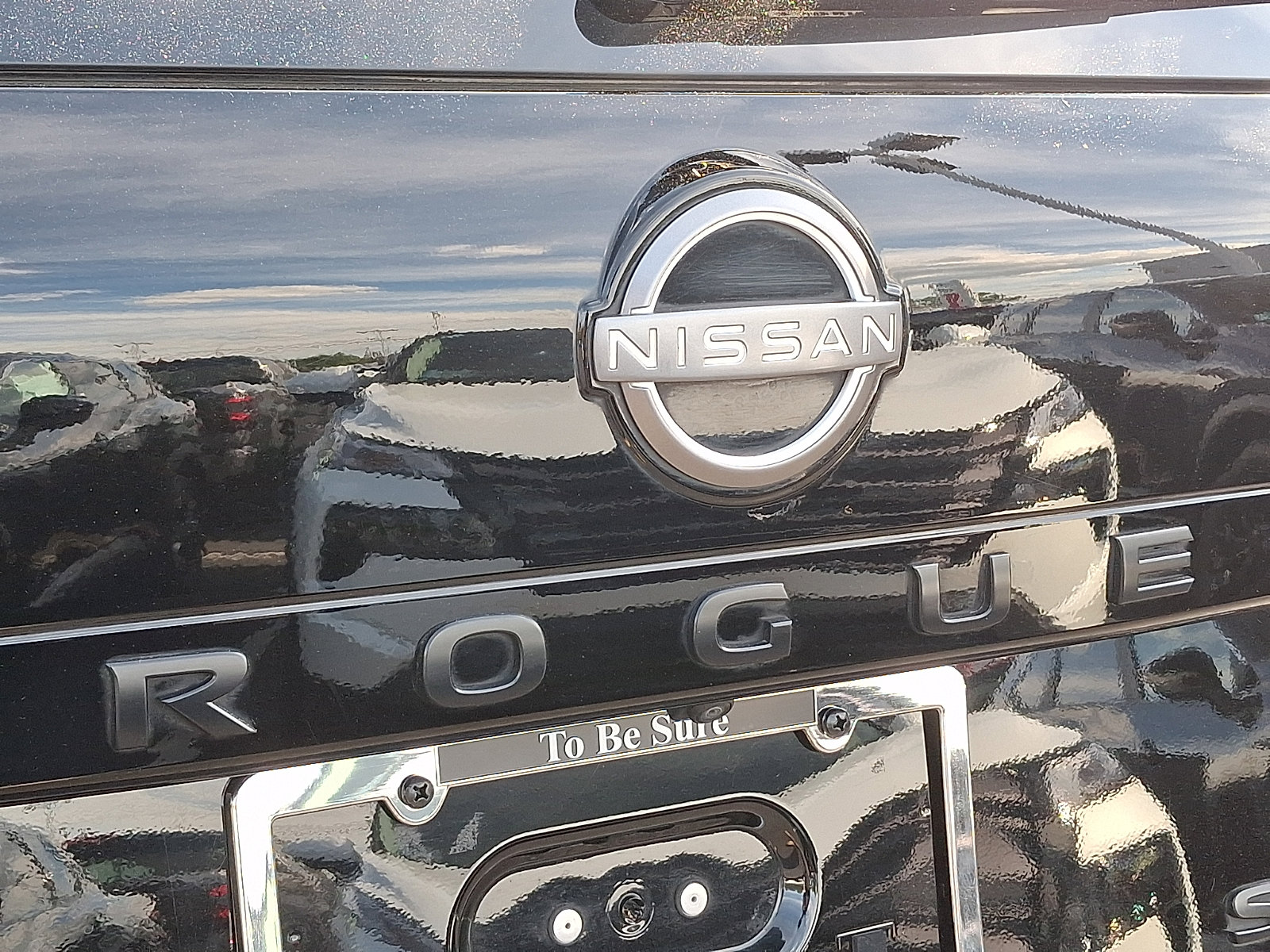 Certified 2023 Nissan Rogue SV w/ SV Premium B Package AWD/4WD image 30