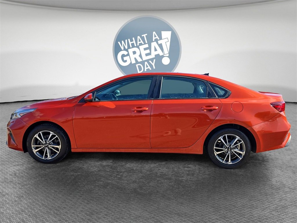 Certified 2023 Kia Forte LXS image 7