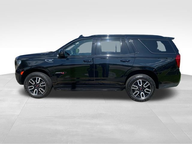 Used 2023 GMC Yukon AT4 AWD/4WD image 2