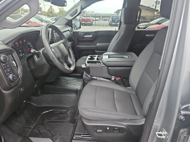 Used 2024 Chevrolet Silverado 1500 Custom w/ Rally Edition AWD/4WD image 10