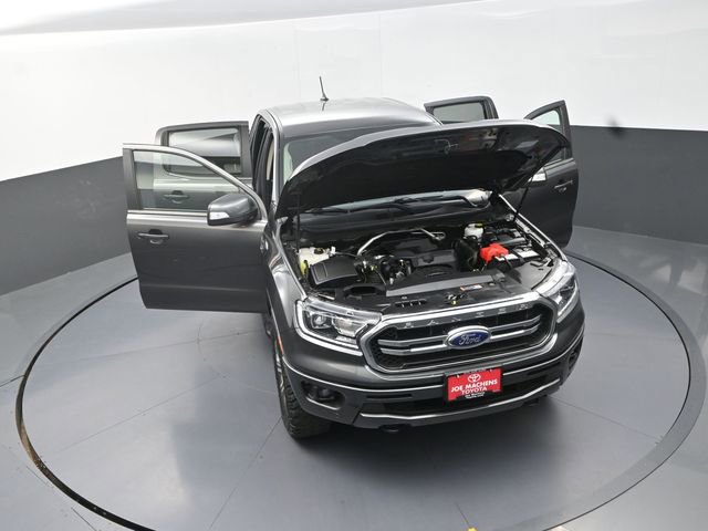 Used 2019 Ford Ranger Lariat w/ Equipment Group 501A Mid image 54