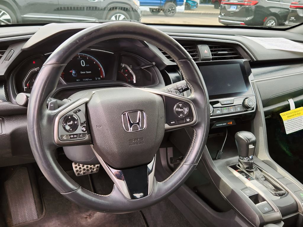 Used 2020 Honda Civic Sport image 10