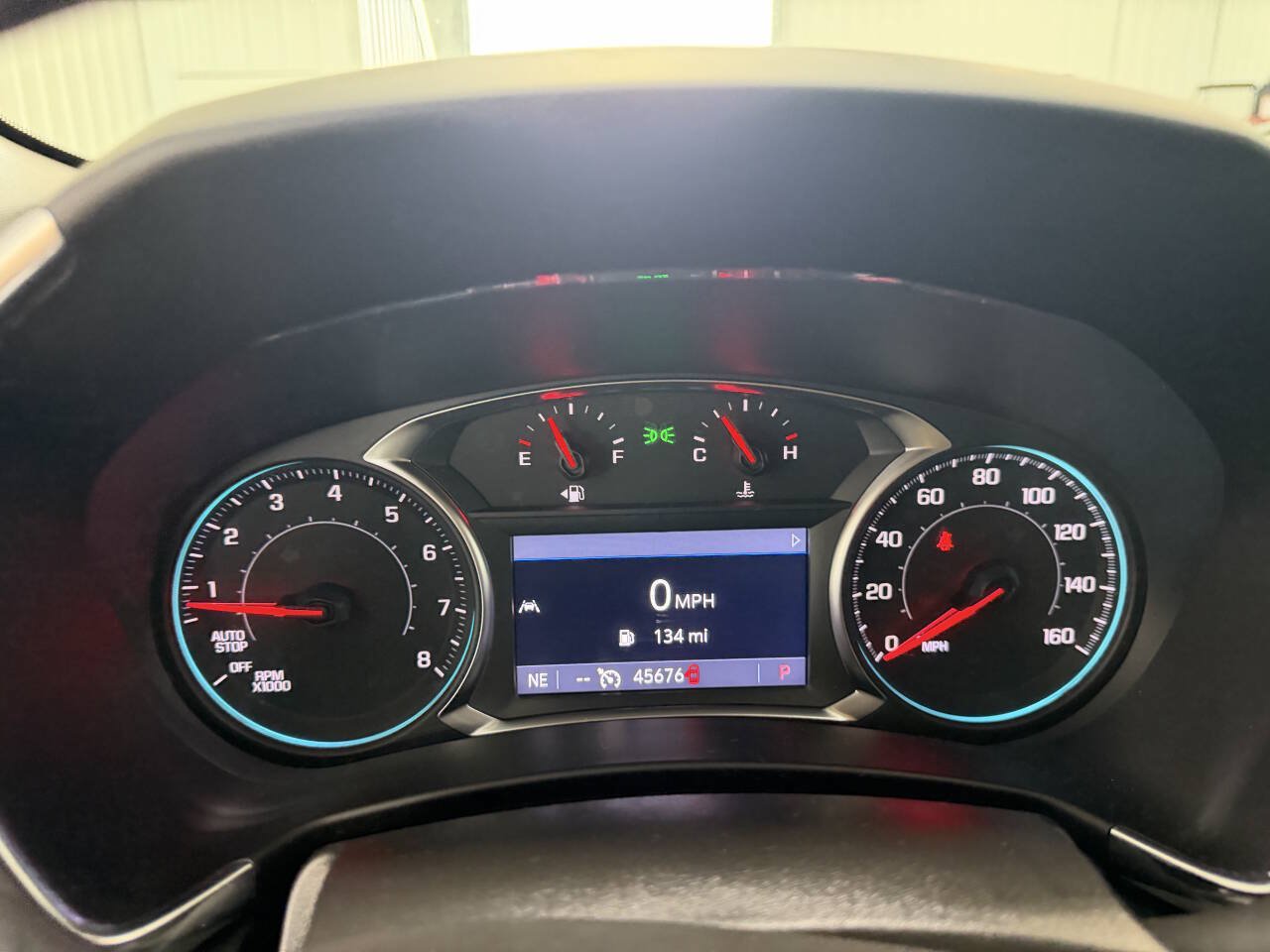 Used 2023 Chevrolet Equinox LT AWD/4WD image 15