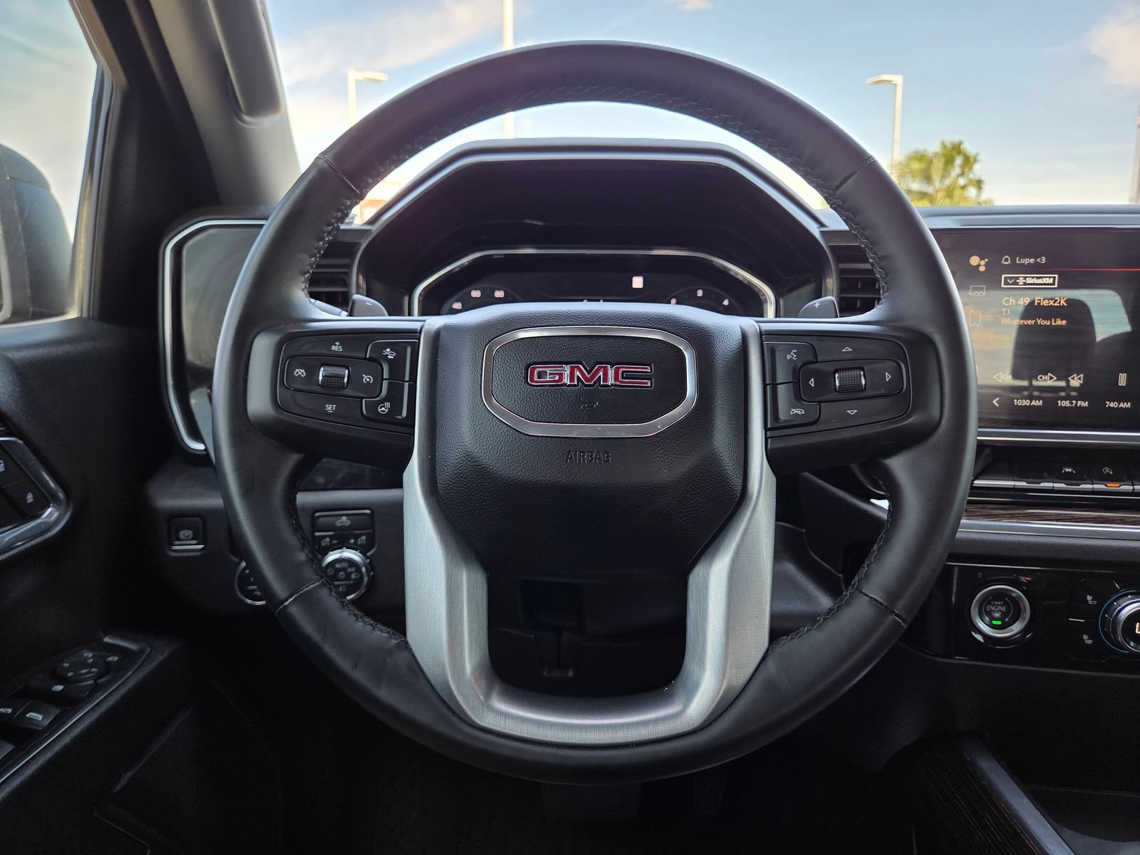 Used 2024 GMC Sierra 1500 Elevation RWD image 42