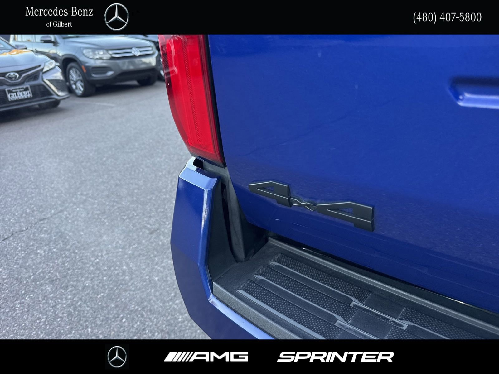 Used 2024 Toyota Tacoma TRD Sport image 5