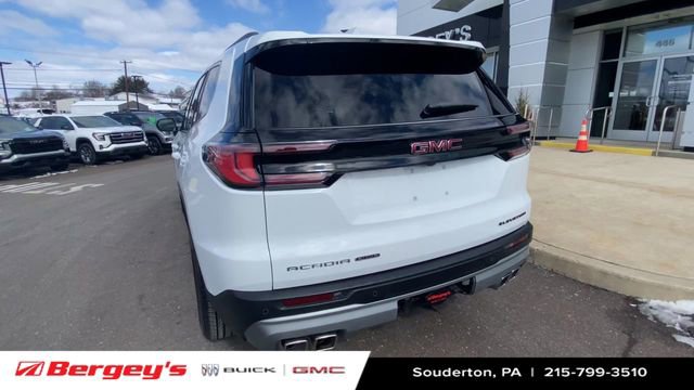 Certified 2025 GMC Acadia Elevation image 9
