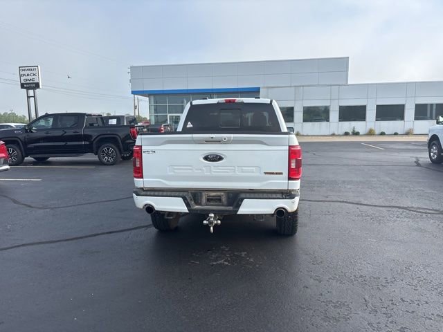 Used 2022 Ford F150 Tremor w/ Equipment Group 401A Mid AWD/4WD image 17