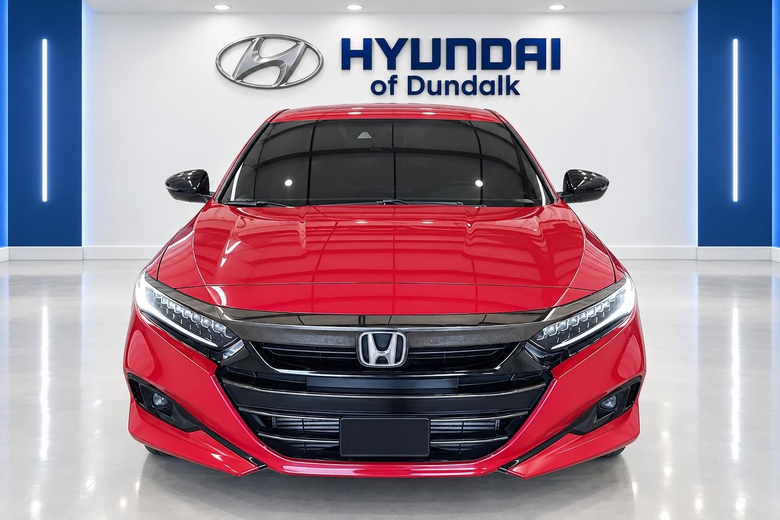 Used 2021 Honda Accord Sport image 5