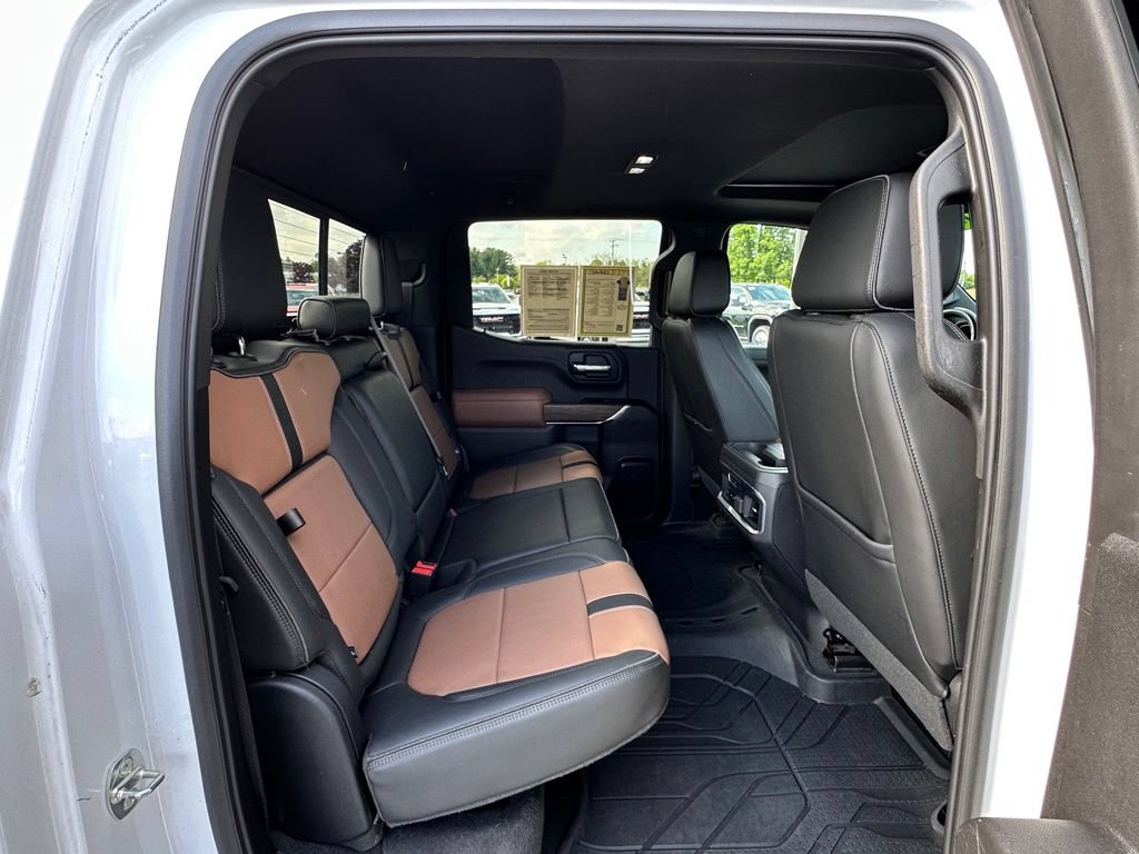 Certified 2020 Chevrolet Silverado 1500 High Country AWD/4WD image 15