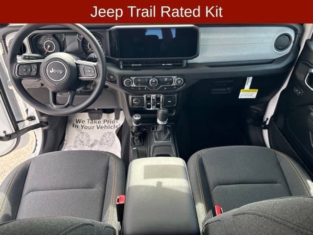 New 2026 Jeep Gladiator Sport AWD/4WD image 16