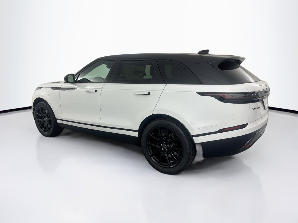 New 2026 Land Rover Range Rover Velar Dynamic SE AWD/4WD image 7