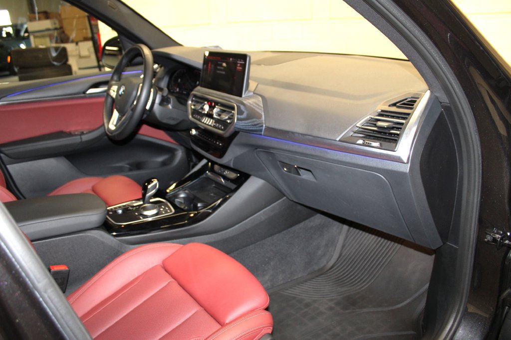 Used 2024 BMW X3 xDrive30i w/ Premium Package w/ZPA AWD/4WD image 32
