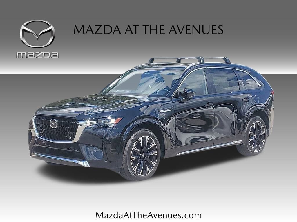 New 2026 MAZDA CX-90 3.3 Turbo S w/ Premium Plus
