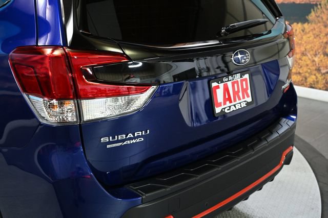 Used 2023 Subaru Forester Sport w/ Popular Package #2 AWD/4WD image 22