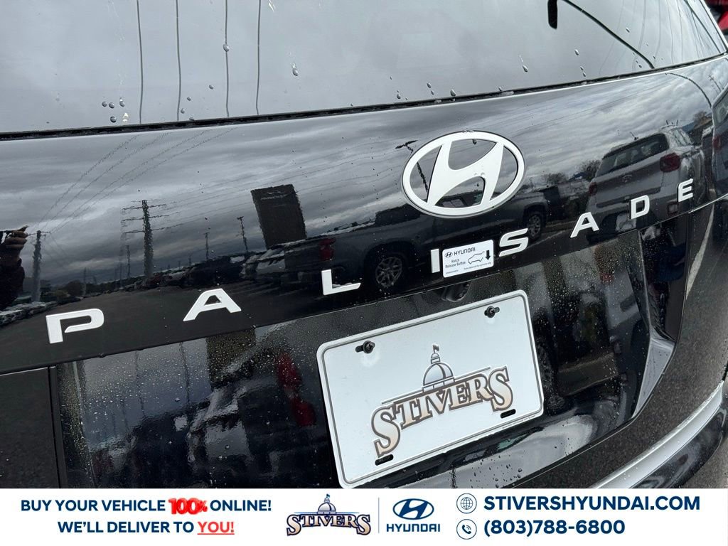 New 2026 Hyundai Palisade Calligraphy image 16
